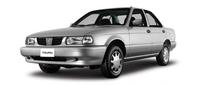 Nissan Tsuru 2015, a la conquista de Europa, ahora con ABS y doble bolsa de aire #Inocentes2014