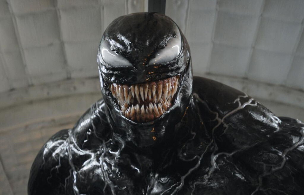 Sony no ha parado de lanzarse piedras a su propio tejado y la última versión de Venom es uno de los mejores ejemplos 