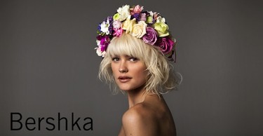 Bershka y su colección crucero: princesas románticas y bohemias