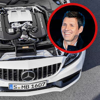 El jefazo de Mercedes-AMG reconoce que "hemos perdido clientes" por cambiar el motor V8 por un cuatro cilindros electrificado, pero defiende que fue la decisión correcta