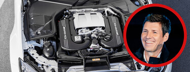 El jefazo de Mercedes-AMG reconoce que "hemos perdido clientes" por cambiar el motor V8 por un cuatro cilindros electrificado, pero defiende que fue la decisión correcta