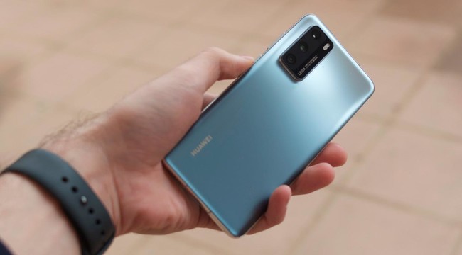 Huawei P40