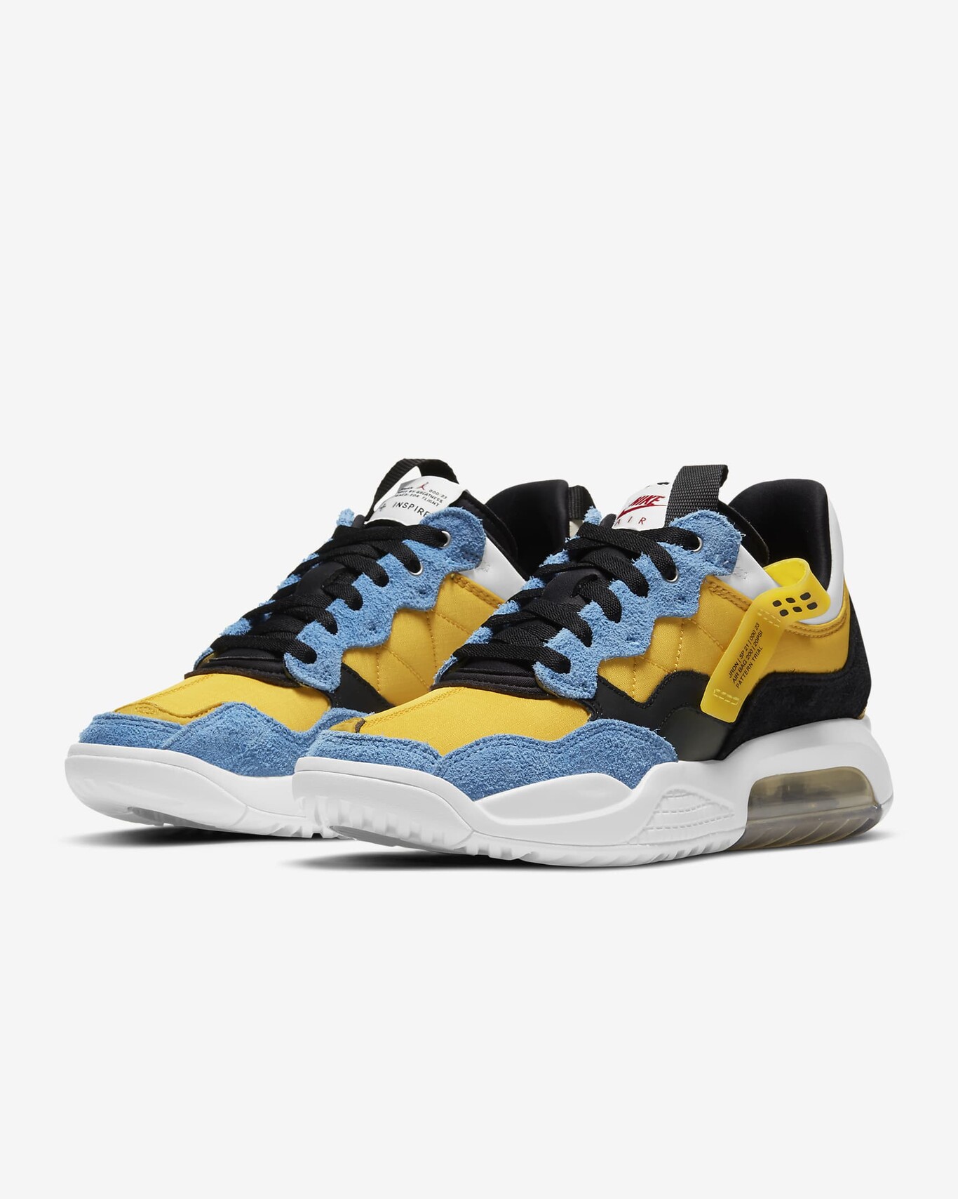 zapatillas nike coloridas