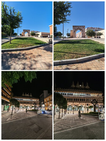 Gran Angular Vs Principal