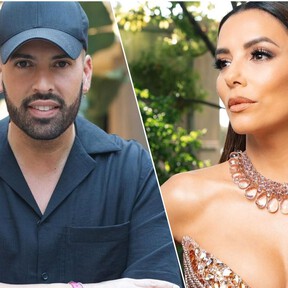 Rafael Bueno, peluquero de Eva Longoria: "Lo ideal es lavar el pelo con agua tibia y aclarar con agua fría para conseguir un cabello más brillante" 