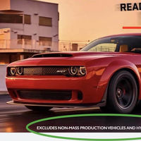 Dodge se sincera: el Challenger SRT Demon es el más rápido (salvo por los coches eléctricos y superdeportivos)