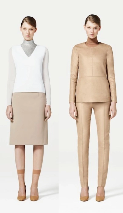 COS Otoño-Invierno 2012/2013: un mismo patrón con ideas nuevas