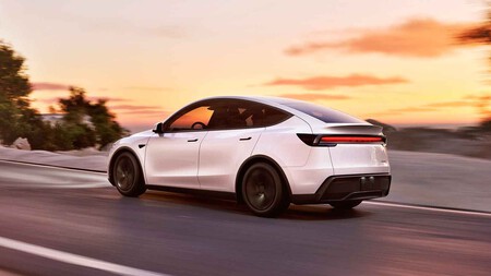 Tesla Model Y 2025