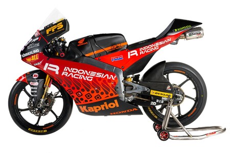 Gresini Moto3 2021