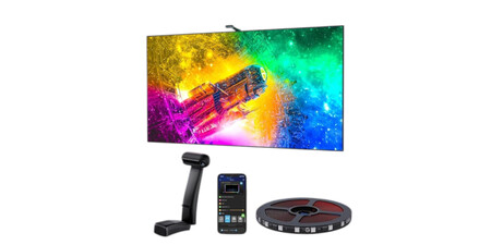 Govee T2 Envisual Backlights con Dual-Cámara