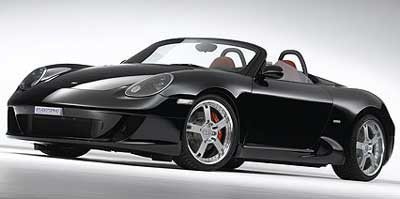 Studiotorino RK Spyder