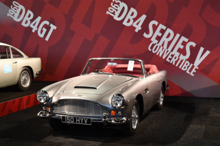 DB4 Convertible