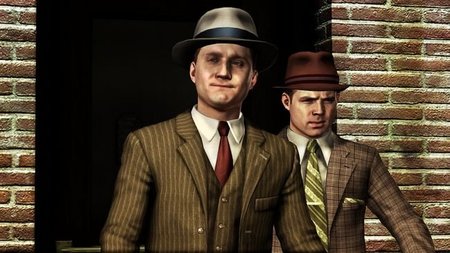 'L.A. Noire'. Tráiler que confirma su fecha de salida