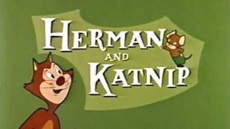 Herman y Katnip