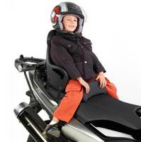 Givi S650, accesorio para llevar niños en el scooter