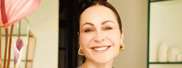 Ana Milán, actriz y presentadora: 'Cuando estés dándole vueltas de más la cabeza ponte a ordenar tu armario, es algo terapéutico' 