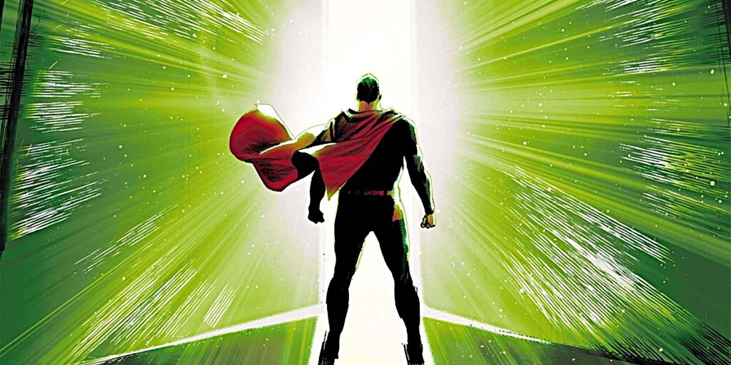 Cuando Estados Unidos censuró la kryptonita de Superman durante la Segunda Guerra Mundial Cuando Estados Unidos censuró la kryptonita de Superman durante la Segunda Guerra Mundial