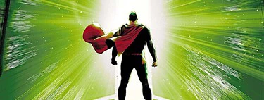 La paranoia se apoderó tanto de Estados Unidos que censuró el punto débil de Superman durante la Segunda Guerra Mundial La paranoia se apoderó tanto de Estados Unidos que censuró el punto débil de Superman durante la Segunda Guerra Mundial