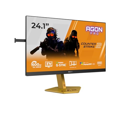 AOC CS24A 610Hz 