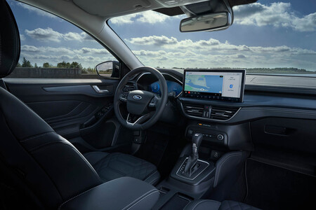 Ford Focus 2022