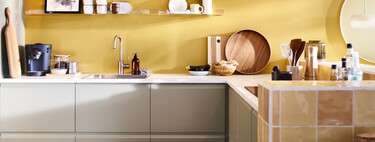 IKEA lanza un nuevo carrito auxiliar que parece un mueble de diseño y queda bien en cualquier rincón de casa