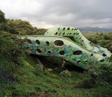 Todo mundo conoce el exterior de este destino con hermosos jardines, pero pocos han visto sus cuartos: así son y esto cuesta quedarse una noche