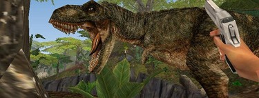 El mundo está lleno de juegos con grandes ideas que acaban en desastre. Este de Jurassic Park es especialmente malo