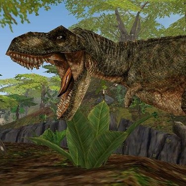 Jurassic Park Trespasser