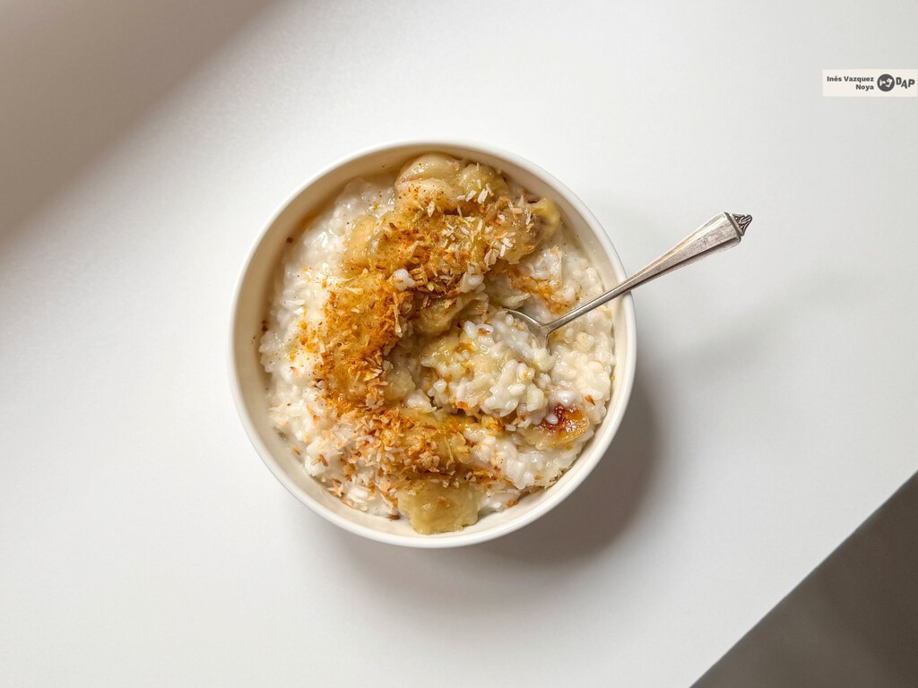 Esta versión rápida del arroz con leche tiene un truco que tu abuela no aprobaría, pero se cocina en 10 minutos  