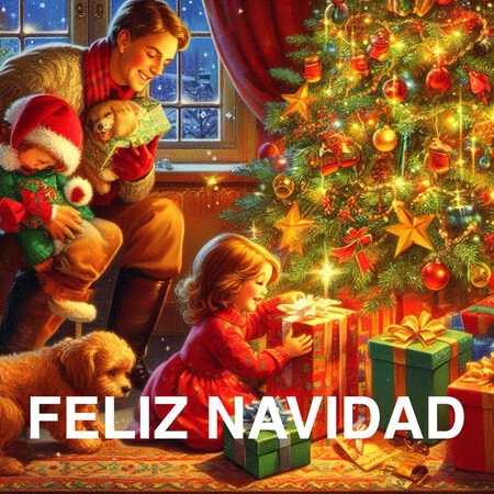 postal navidad