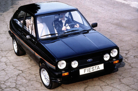 Ford Fiesta XR2