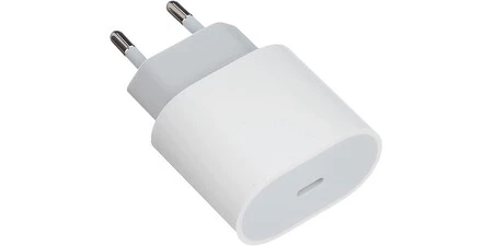 Adaptador De Corriente Usb C De 20 W