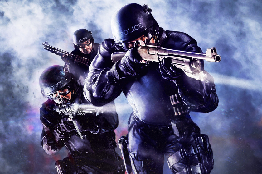 Portada Swat 4 Especial
