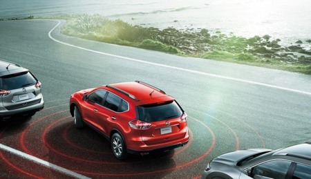 Nissan X Trail Hibrido Conectividad