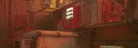 Lata Maquina Expendedora Stray