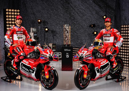 Ducati Silverstone Motogp 2024