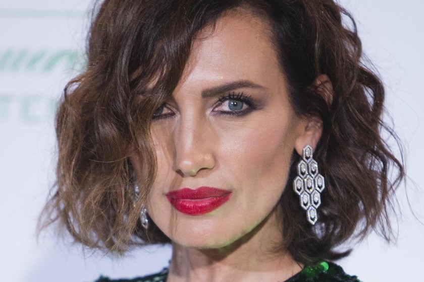 Nieves Álvarez y su Dolce & Gabbana se llevaron el protagonismo en la
