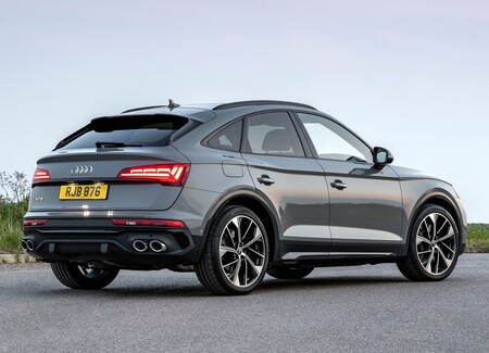 Audi Sq5 Sportback Uk Version 2021 1600 12