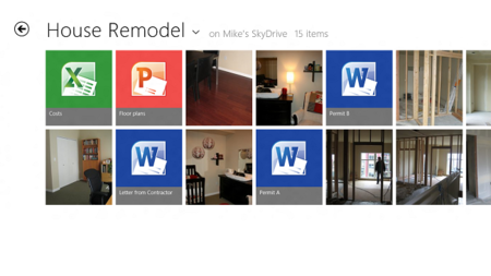 Microsoft desvela el papel de SkyDrive en Windows 8: cliente de escritorio, integración total y acceso remoto