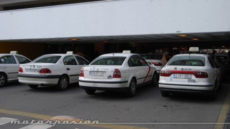 ¿Puede vivir Madrid con coches compartidos sin que el sector del taxi salga a protestar?