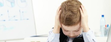 ¿Qué consecuencias tiene sobrecargar la "agenda" de los niños?