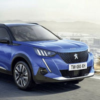 ¡Filtrado! El Peugeot 2008 2020 hereda todo el encanto del 208