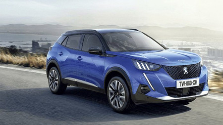 ¡Filtrado! El Peugeot 2008 2020 hereda todo el encanto del 208
