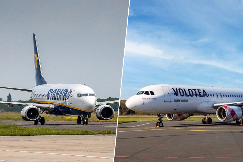 Ryanair сокращает операции в Испании, другие авиакомпании увеличивают предложения