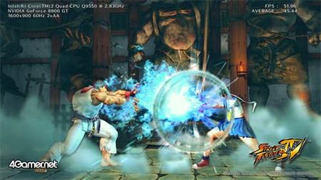 Comprueba si 'Street Fighter IV' funcionará en tu PC