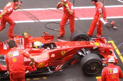 En Ferrari sospechan de nuevas filtraciones