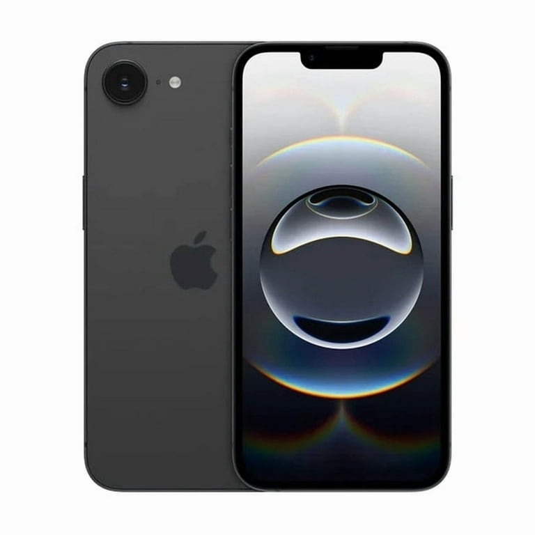 iPhone 16e Apple 128GB Esim Negro Reacondicionado