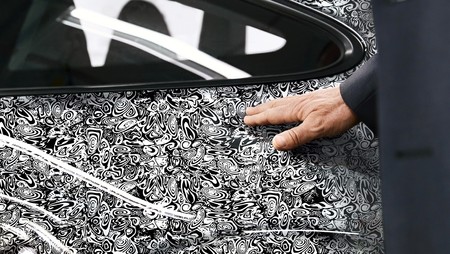 Porsche 911 2019 Teaser 3