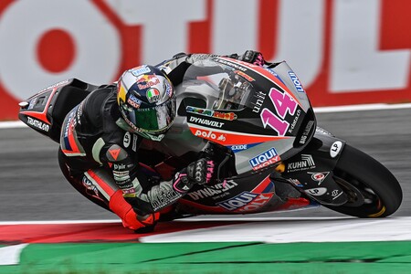 Arbolino Assen Moto2 2021