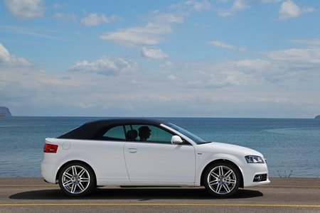 Audi A3 Cabrio 2